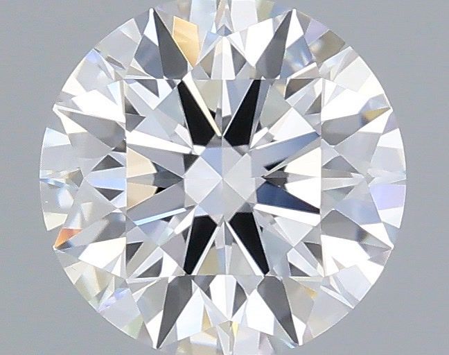 1.04 ct. round Lab Grown Diamond front image