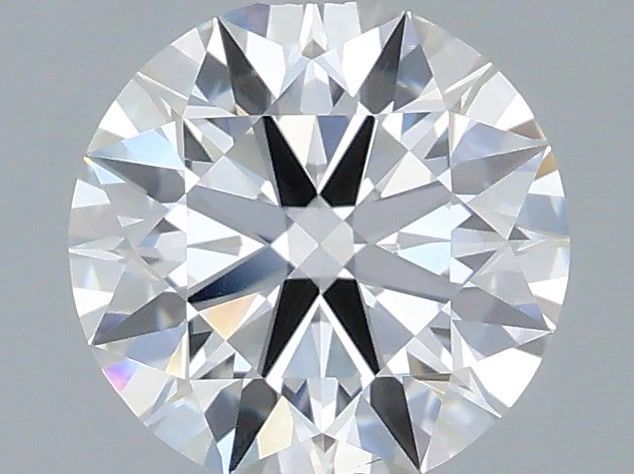 1.01 ct. round Lab Grown Diamond front image