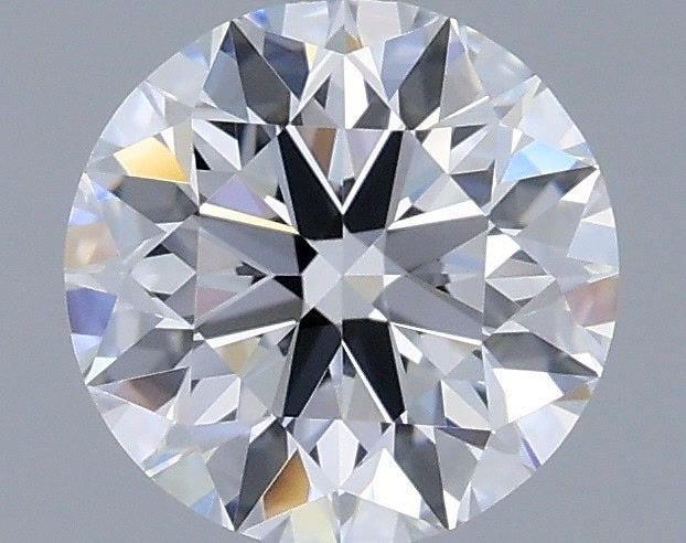 1.01 ct. round Lab Grown Diamond front image