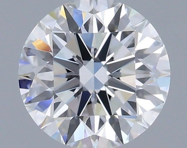 1.01 ct. round Lab Grown Diamond front image