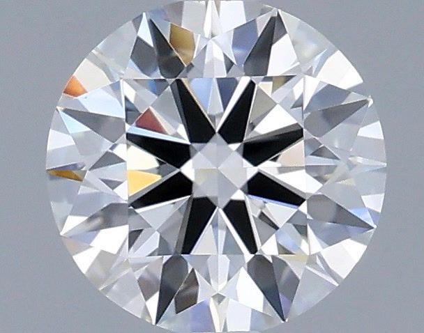 1.00 ct. round Lab Grown Diamond front image