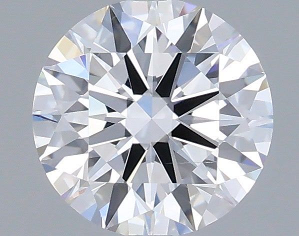 1.01 ct. round Lab Grown Diamond front image