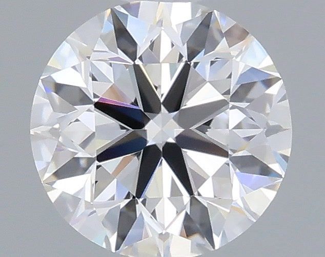 1.00 ct. round Lab Grown Diamond front image
