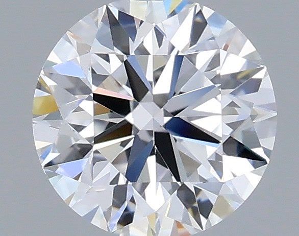 1.01 ct. round Lab Grown Diamond front image