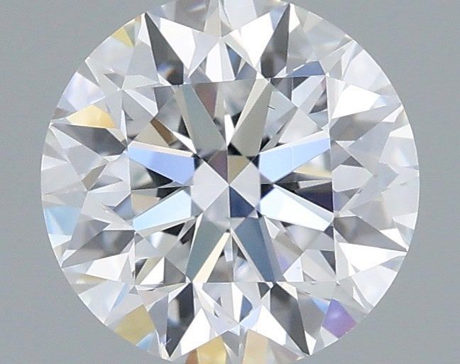 1.00 ct. round Lab Grown Diamond front image
