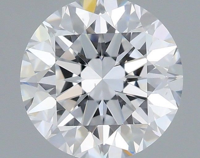 1.00 ct. round Lab Grown Diamond front image