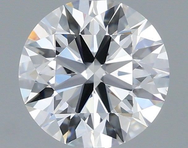 1.01 ct. round Lab Grown Diamond front image