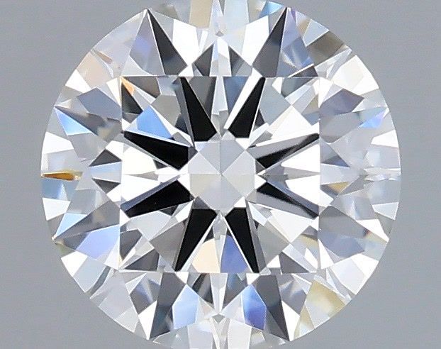 1.03 ct lab-grown Round Diamond