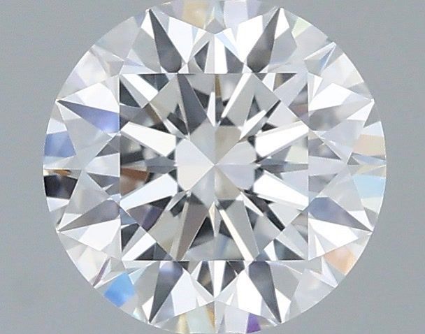 1.02 ct. round Lab Grown Diamond front image