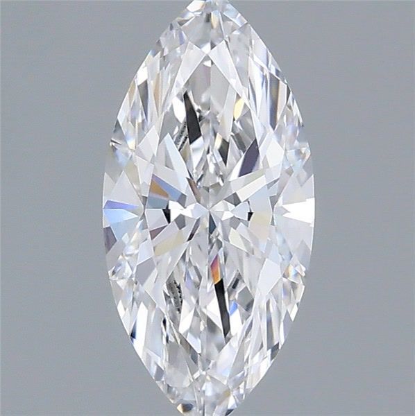 1.00 ct. marquise Lab Grown Diamond front image