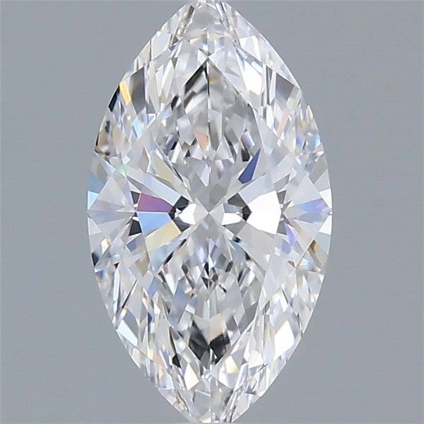 1.00 ct. marquise Lab Grown Diamond front image