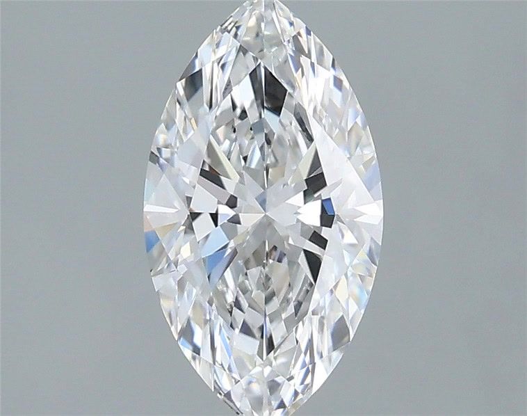 1.40 ct. marquise Lab Grown Diamond front image