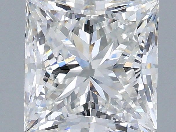 1.54 ct Princess diamond