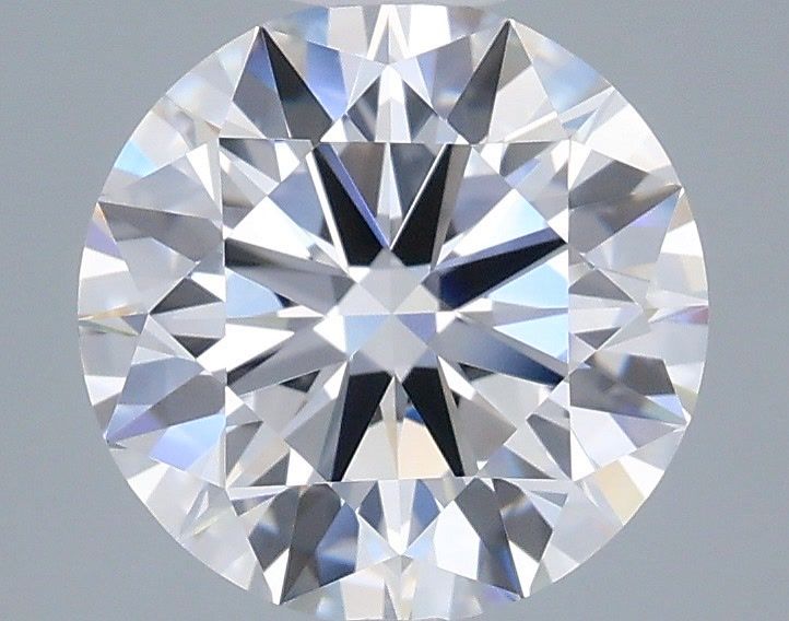 2.38 ct. round Lab Grown Diamond front image