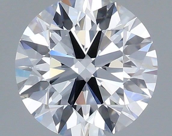 1.00 ct. round Lab Grown Diamond front image