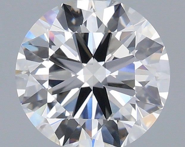 1.73 ct. round Lab Grown Diamond front image