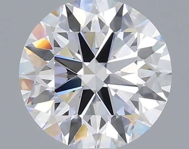 1.07 ct. round Lab Grown Diamond front image