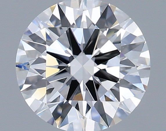1.09 ct. round Lab Grown Diamond front image