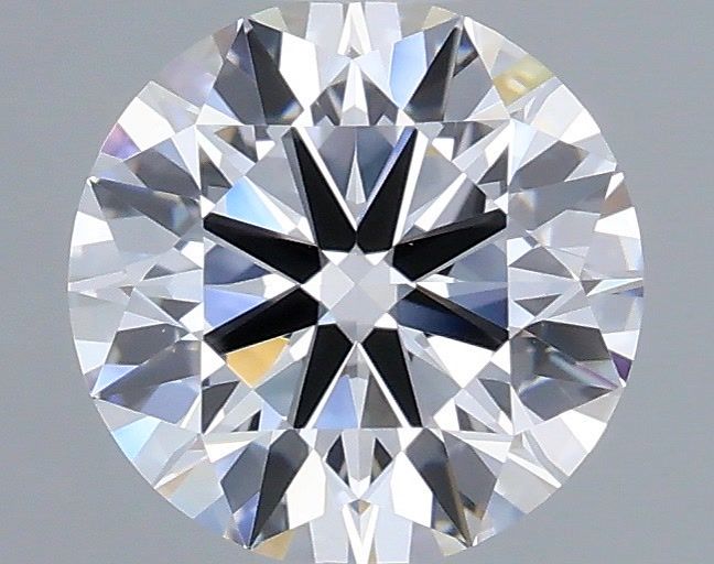1.20 ct. round Lab Grown Diamond front image