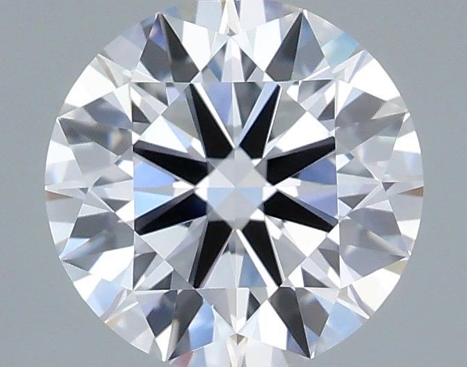 1.08 ct. round Lab Grown Diamond front image