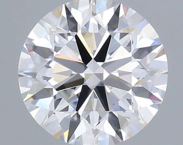 1.10 ct. round Lab Grown Diamond front image