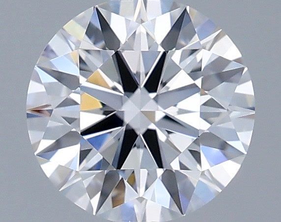 1.08 ct. round Lab Grown Diamond front image