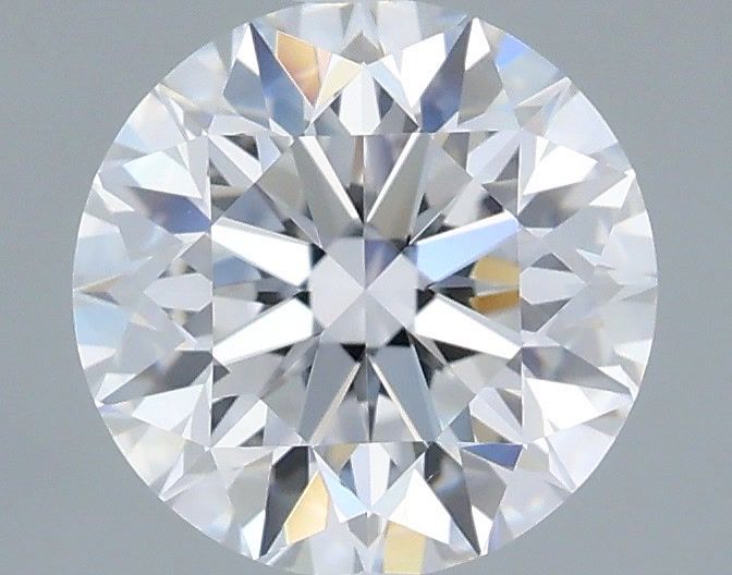 1.08 ct. round Lab Grown Diamond front image