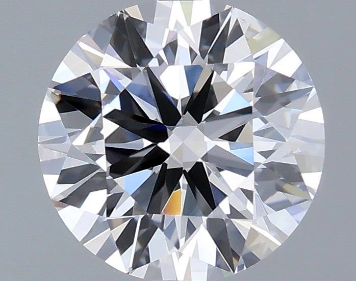 1.46 ct. round Lab Grown Diamond front image