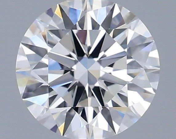 1.10 ct. round Lab Grown Diamond front image