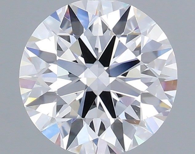 1.10 ct. round Lab Grown Diamond front image