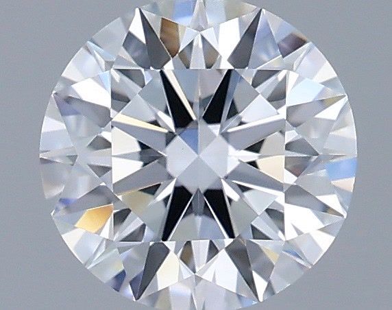 1.10 ct. round Lab Grown Diamond front image