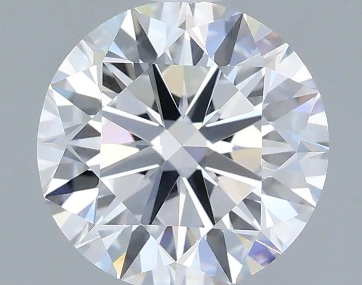 1.51 ct. round Lab Grown Diamond front image