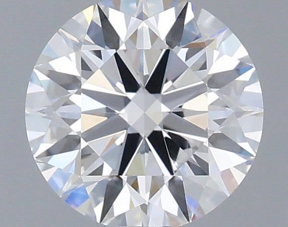 1.07 ct. round Lab Grown Diamond front image