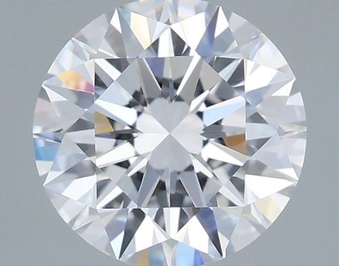 1.07 ct. round Lab Grown Diamond front image