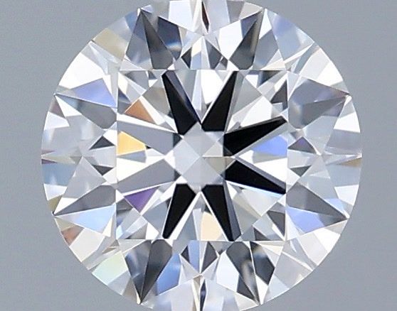 1.08 ct. round Lab Grown Diamond front image