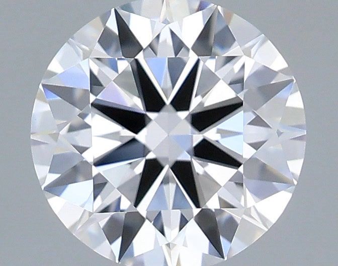 1.07 ct. round Lab Grown Diamond front image