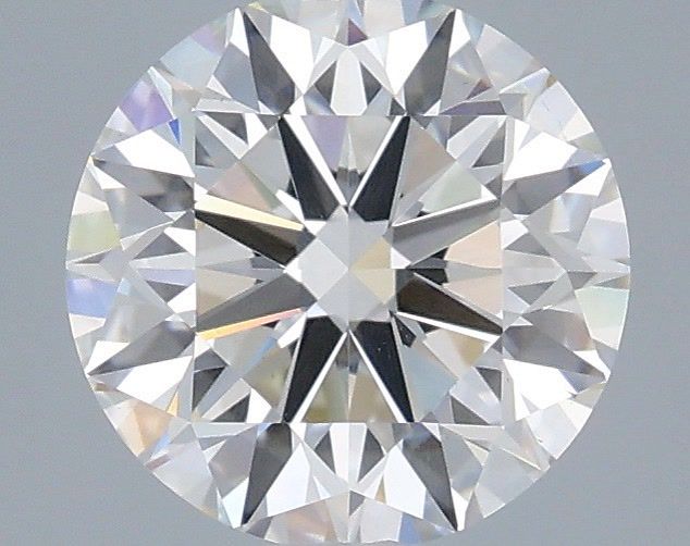 1.79 ct. round Lab Grown Diamond front image