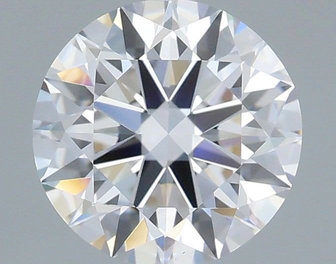 1.07 ct. round Lab Grown Diamond front image