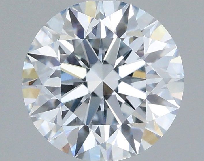 1.61 ct Round diamond