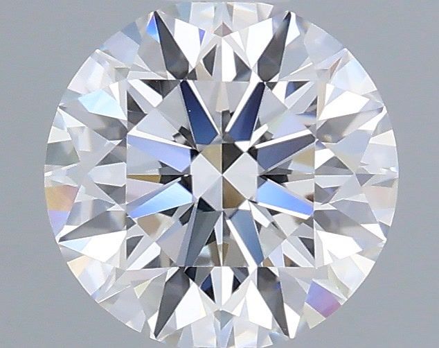 1.09 ct. round Lab Grown Diamond front image