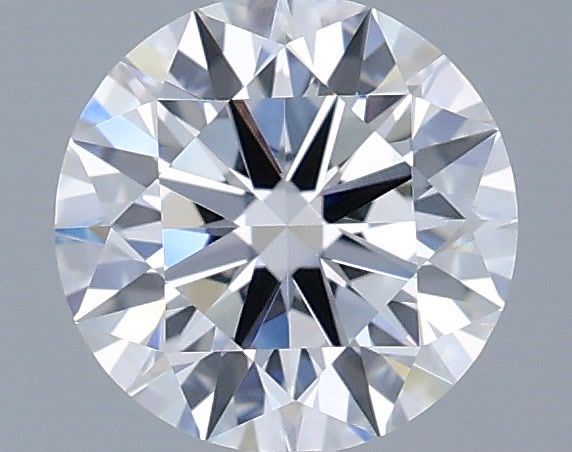 1.09 ct. round Lab Grown Diamond front image