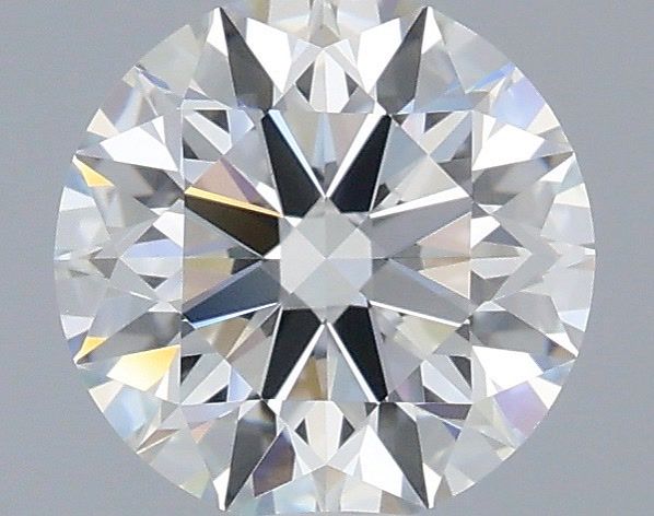 1.52 ct Round diamond