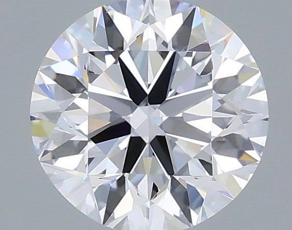 1.29 ct. round Lab Grown Diamond front image