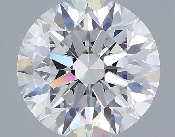1.07 ct. round Lab Grown Diamond front image