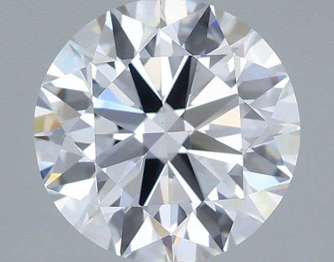 1.07 ct. round Lab Grown Diamond front image