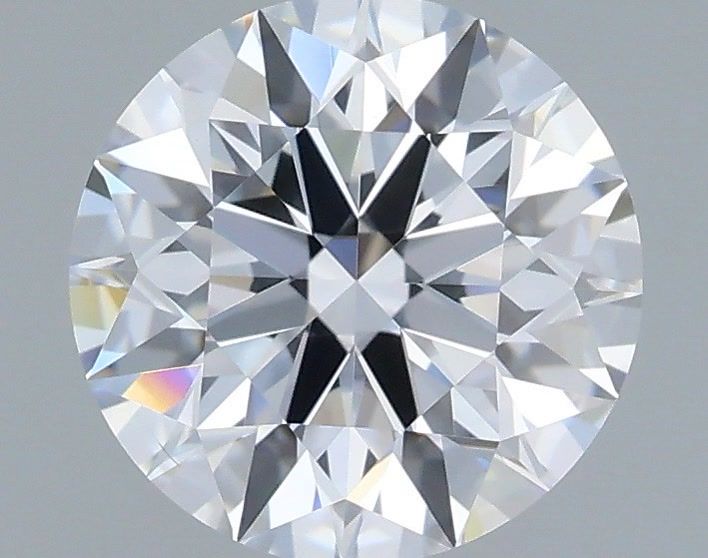 1.23 ct. round Lab Grown Diamond front image
