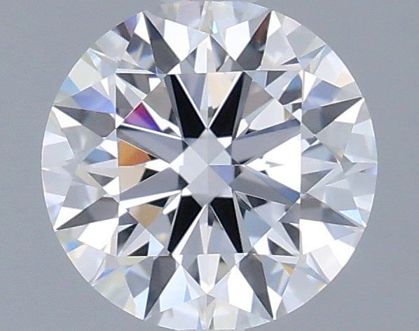 1.39 ct. round Lab Grown Diamond front image