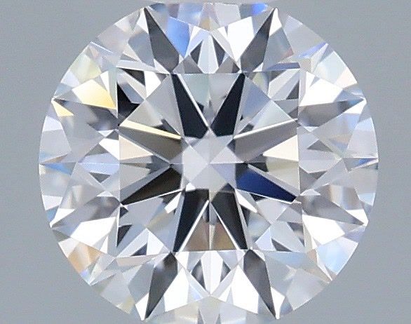 1.38 ct. round Lab Grown Diamond front image