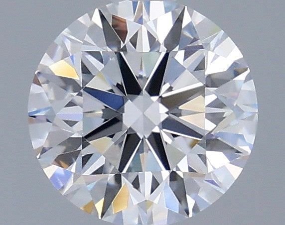 1.40 ct. round Lab Grown Diamond front image