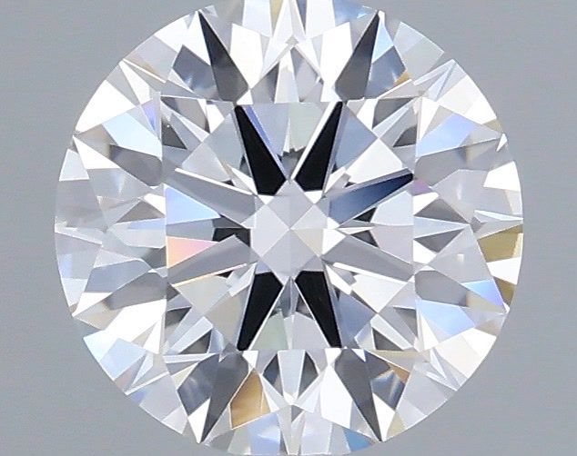 1.00 ct. round Lab Grown Diamond front image